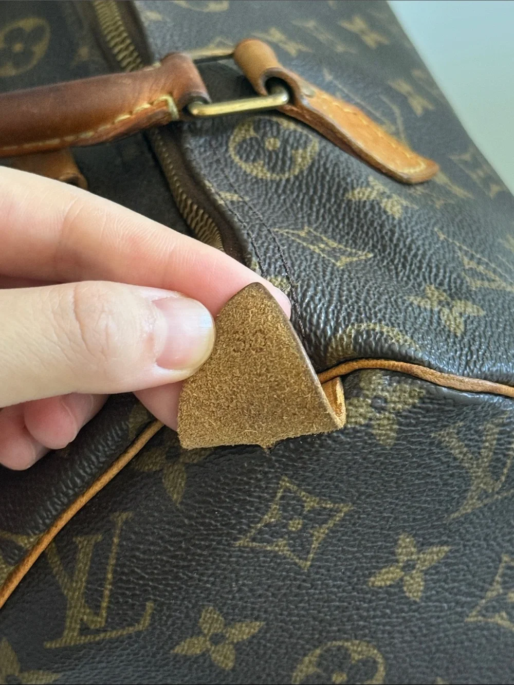 Louis Vuitton Vintage speedy 30